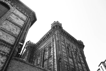 Orthodox Patriarchal Church of Saint George, Istanbul, Turkeyの写真素材