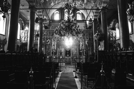 Orthodox Patriarchal Church of Saint George, Istanbul, Turkey