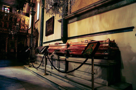 Orthodox Patriarchal Church of Saint George, Istanbul, Turkey