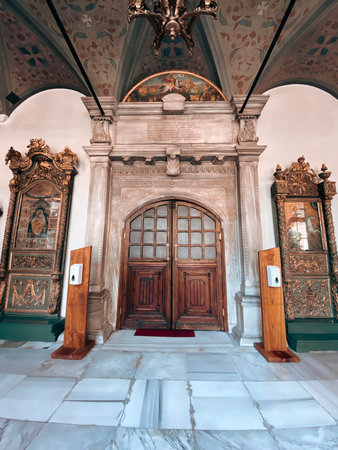 Orthodox Patriarchal Church of Saint George, Istanbul, Turkey