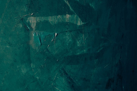 acrylic and oil background Abstract painted brush strokes texture backgroundの写真素材