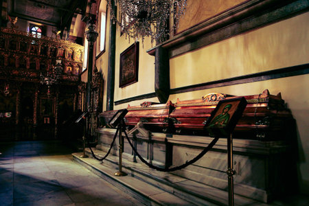 Orthodox Patriarchal Church of Saint George, Istanbul, Turkey