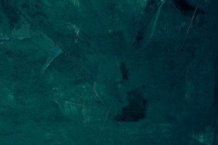 Hand Painted Grunge Texture Background, Vintage and Rustic Oil Painting Effects for Artistic Designの写真素材