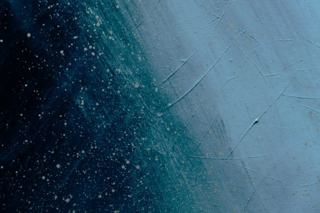 acrylic and oil background Abstract painted brush strokes texture background