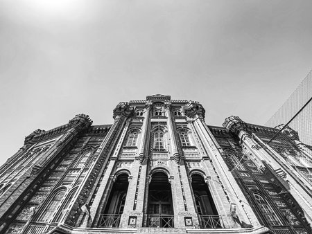 Orthodox Patriarchal Church of Saint George, Istanbul, Turkeyの写真素材