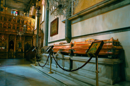Orthodox Patriarchal Church of Saint George, Istanbul, Turkey