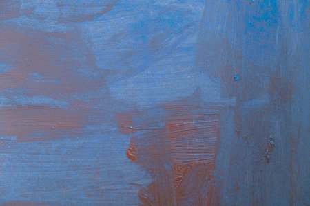 acrylic and oil background Abstract painted brush strokes texture background