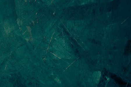 acrylic and oil background Abstract painted brush strokes texture backgroundの写真素材