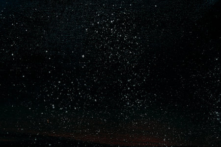 Hand Painted Grunge Texture Background, Vintage and Rustic Oil Painting Effects for Artistic Designの写真素材