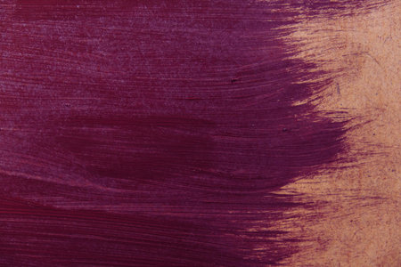 acrylic and oil background Abstract painted brush strokes texture backgroundの写真素材