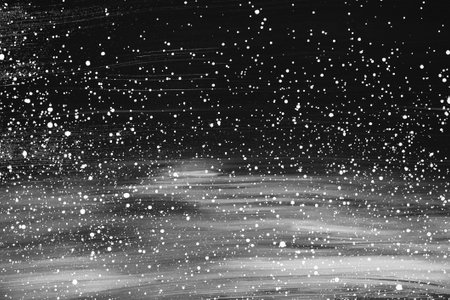 Hand Painted Grunge Texture Background, Vintage and Rustic Painting Effects for Artistic Designの写真素材