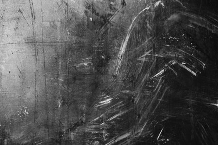 acrylic and oil background Abstract painted brush strokes texture backgroundの写真素材