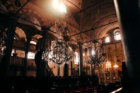 Orthodox Patriarchal Church of Saint George, Istanbul, Turkey