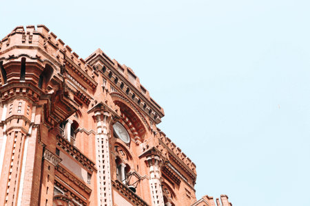 Orthodox Patriarchal Church of Saint George, Istanbul, Turkeyの写真素材