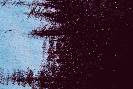 Hand Painted Grunge Texture Background, Vintage and Rustic Oil Painting Effects for Artistic Design