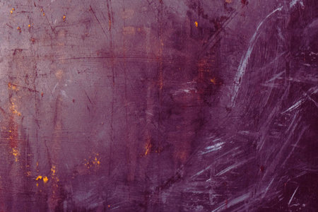 acrylic and oil background Abstract painted brush strokes texture backgroundの写真素材