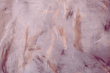 acrylic and oil background Abstract painted brush strokes texture backgroundの写真素材