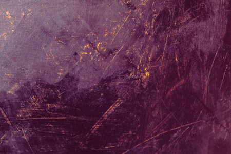 acrylic and oil background Abstract painted brush strokes texture background