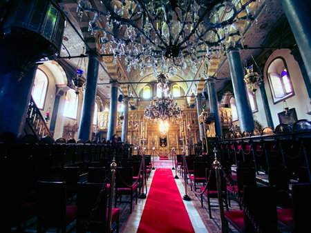 Orthodox Patriarchal Church of Saint George, Istanbul, Turkey