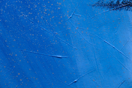 Hand Painted Grunge Texture Background, Vintage and Rustic Oil Painting Effects for Artistic Design