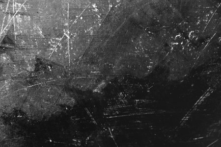 acrylic and oil background Abstract painted brush strokes texture backgroundの写真素材