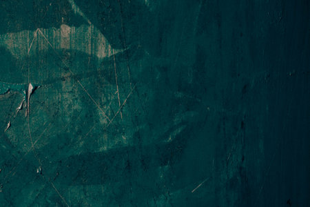 acrylic and oil background Abstract painted brush strokes texture backgroundの写真素材