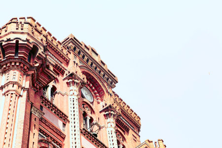 Orthodox Patriarchal Church of Saint George, Istanbul, Turkeyの写真素材