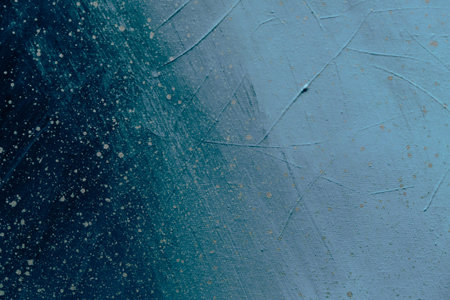 Hand Painted Grunge Texture Background, Vintage and Rustic Oil Painting Effects for Artistic Design
