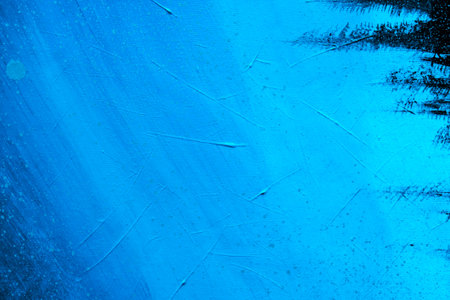 Hand Painted Grunge Texture Background, Vintage and Rustic Oil Painting Effects for Artistic Designの写真素材