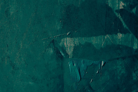 Hand Painted Grunge Texture Background, Vintage and Rustic Oil Painting Effects for Artistic Designの写真素材