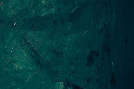 acrylic and oil background Abstract painted brush strokes texture backgroundの写真素材