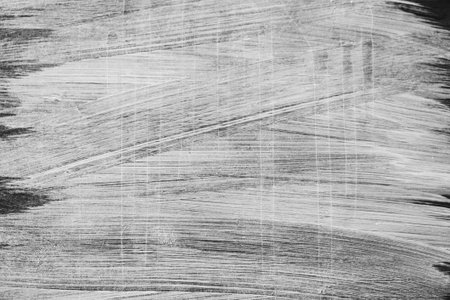 Hand Painted Grunge Texture Background, Vintage and Rustic Oil Painting Effects for Artistic Design