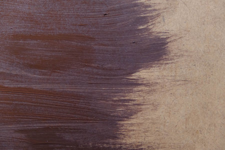 Hand Painted Grunge Texture Background, Vintage and Rustic Oil Painting Effectsの写真素材