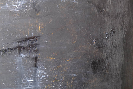 Hand Painted Grunge Texture Background, Vintage and Rustic Oil Painting Effects for Artistic Design