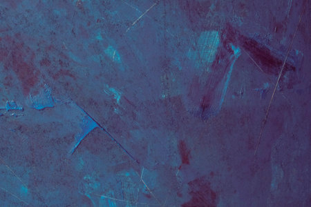 Hand Painted Grunge Texture Background, Vintage and Rustic Oil Painting Effects for Artistic Design