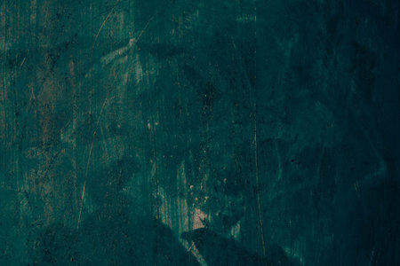 acrylic and oil background Abstract painted brush strokes texture backgroundの写真素材