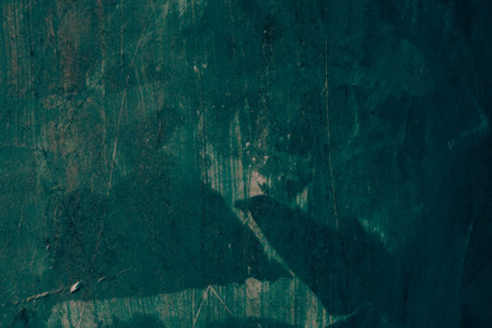 Hand Painted Grunge Texture Background, Vintage and Rustic Oil Painting Effects for Artistic Designの写真素材