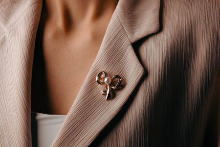 Classic Gold and Diamond Wedding Jewelry Setsの写真素材