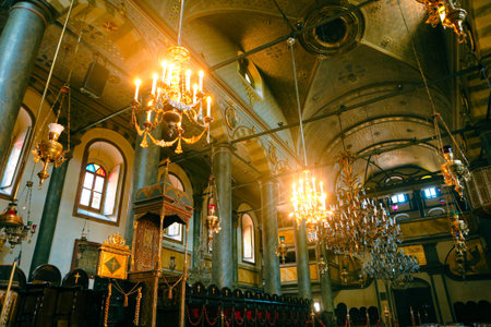 Orthodox Patriarchal Church of Saint George, Istanbul, Turkeyの写真素材