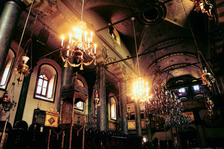 Orthodox Patriarchal Church of Saint George, Istanbul, Turkey