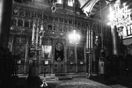 Orthodox Patriarchal Church of Saint George, Istanbul, Turkey