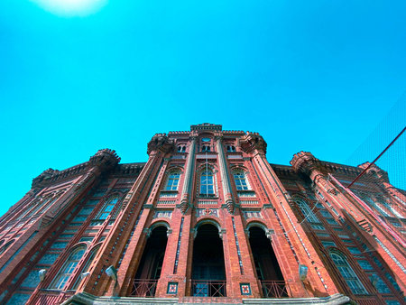 Orthodox Patriarchal Church of Saint George, Istanbul, Turkey