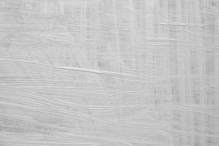 Abstract painted brush strokes texture backgroundの写真素材