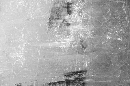 Hand Painted Grunge Texture Background, Vintage and Rustic Oil Painting Effects for Artistic Design