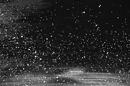 Hand Painted Grunge Texture Background, Vintage and Rustic Painting Effects for Artistic Designの写真素材