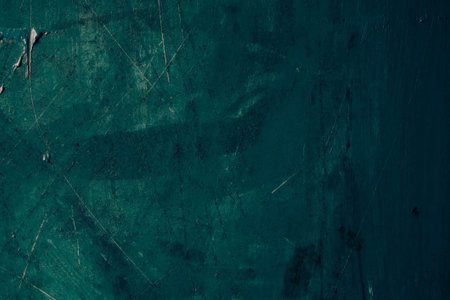 Hand Painted Grunge Texture Background, Vintage and Rustic Oil Painting Effects for Artistic Designの写真素材