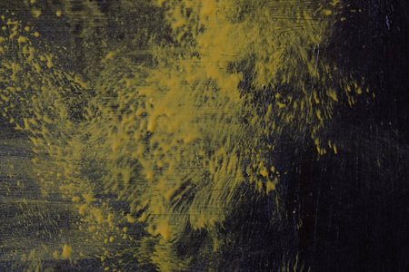 acrylic and oil background Abstract painted brush strokes texture backgroundの写真素材