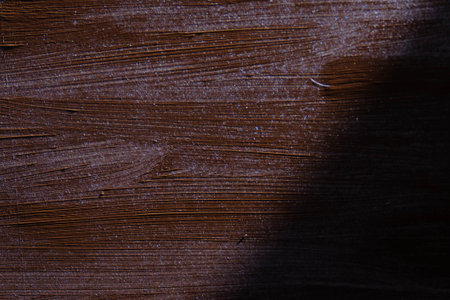 acrylic and oil background Abstract painted brush strokes texture backgroundの写真素材