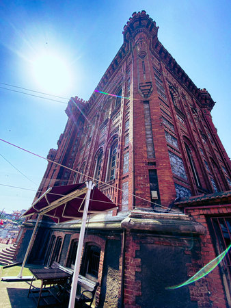 Orthodox Patriarchal Church of Saint George, Istanbul, Turkeyの写真素材