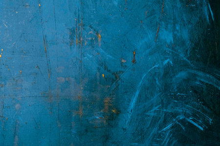 acrylic and oil background Abstract painted brush strokes texture background